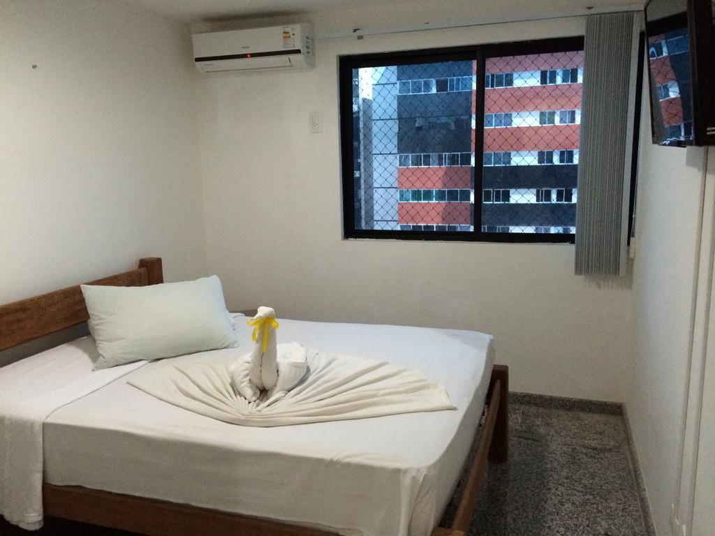 Ametista Flat Apartment Maceio  Bilik gambar