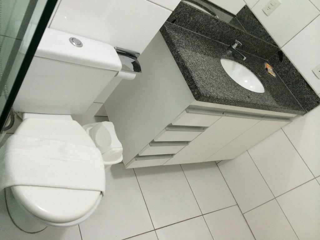Ametista Flat Apartment Maceio  Bilik gambar