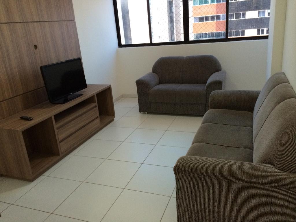 Ametista Flat Apartment Maceio  Bilik gambar