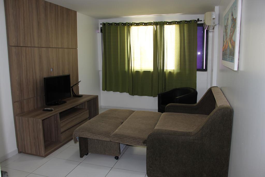 Ametista Flat Apartment Maceio  Luaran gambar