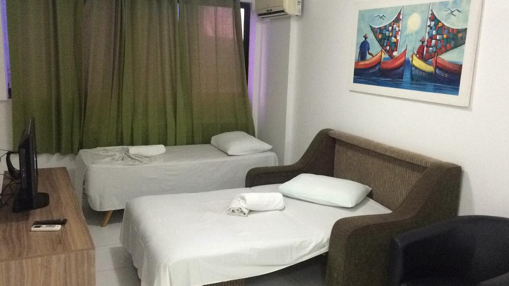 Ametista Flat Apartment Maceio  Luaran gambar