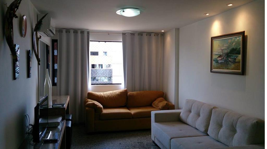Ametista Flat Apartment Maceio  Luaran gambar